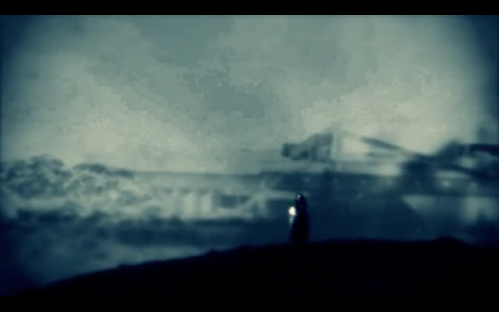 AMBIANCÉ. The Longest. Film. Ever. (Watch The 72-minute Teaser)